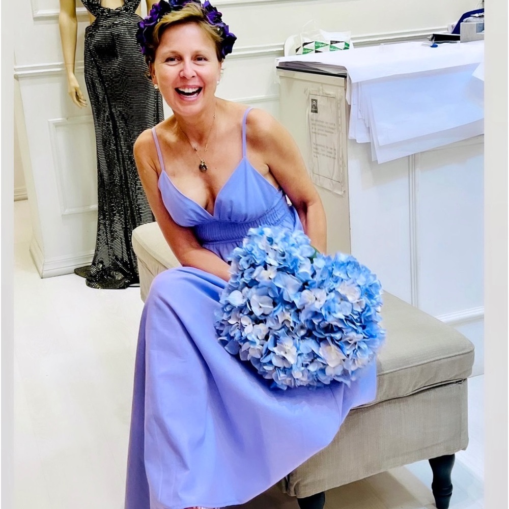 Beautiful dress bought in Marbella, Spain